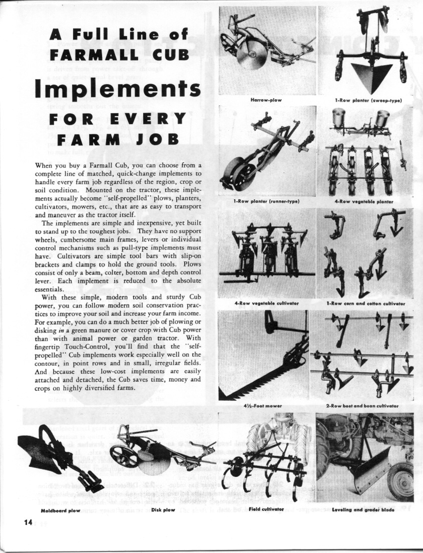 FarmallCub(dot)Info Manual Galleries